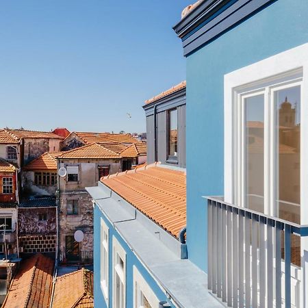 Amazing Penthouse Apartment In Historic Porto Zewnętrze zdjęcie