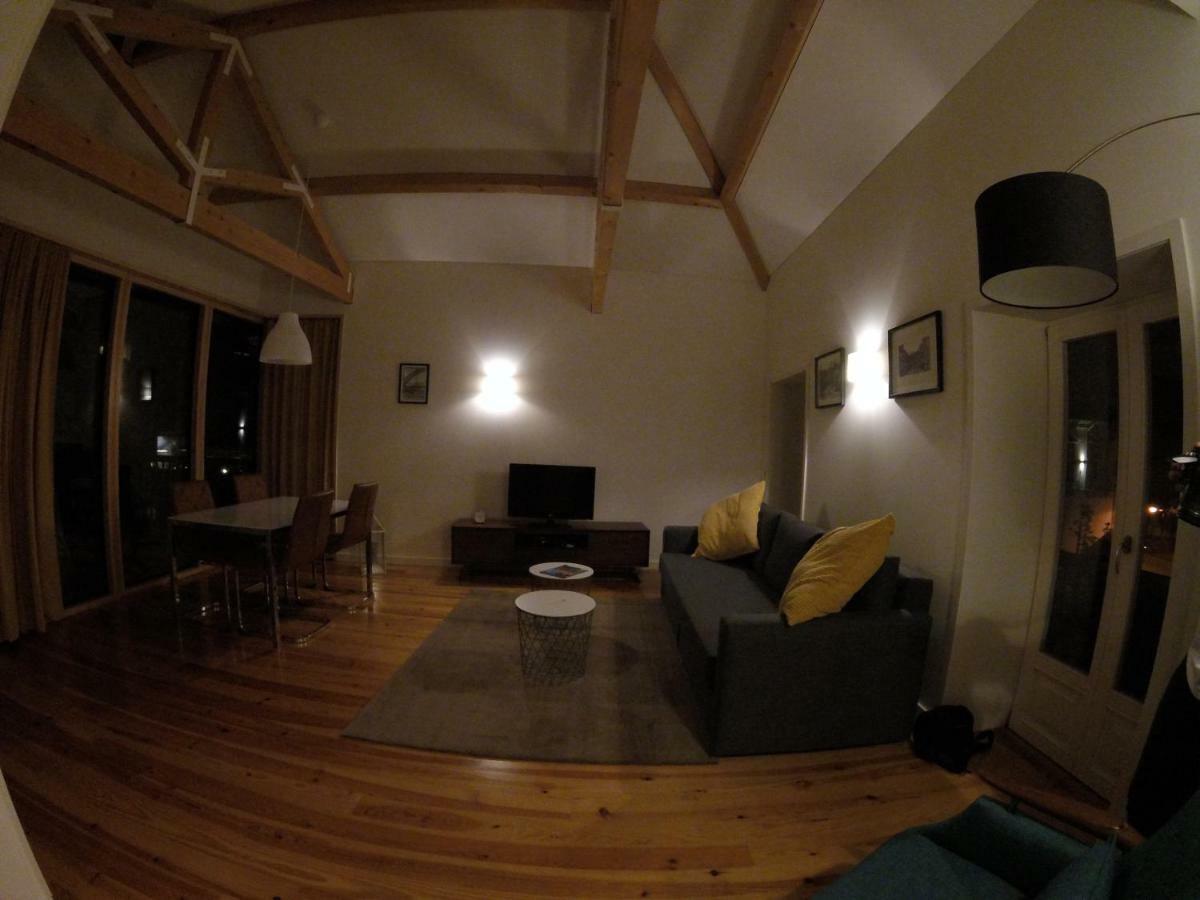 Amazing Penthouse Apartment In Historic Porto Zewnętrze zdjęcie