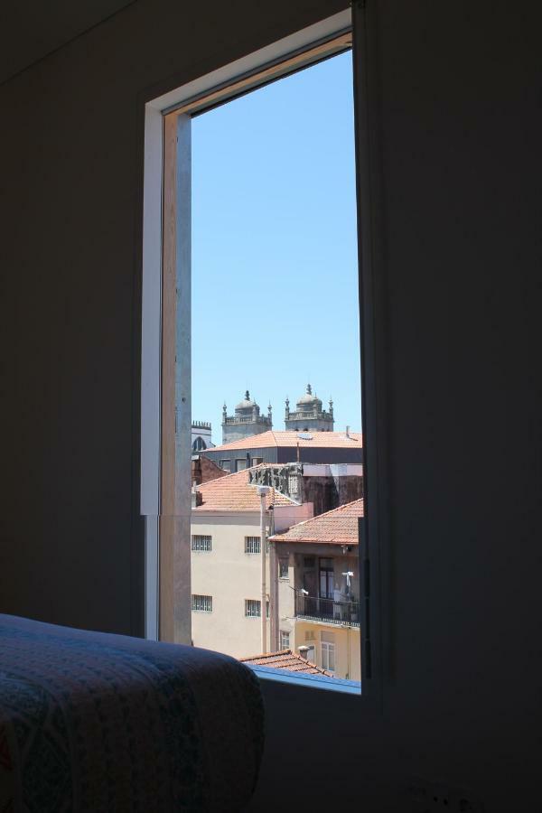 Amazing Penthouse Apartment In Historic Porto Zewnętrze zdjęcie