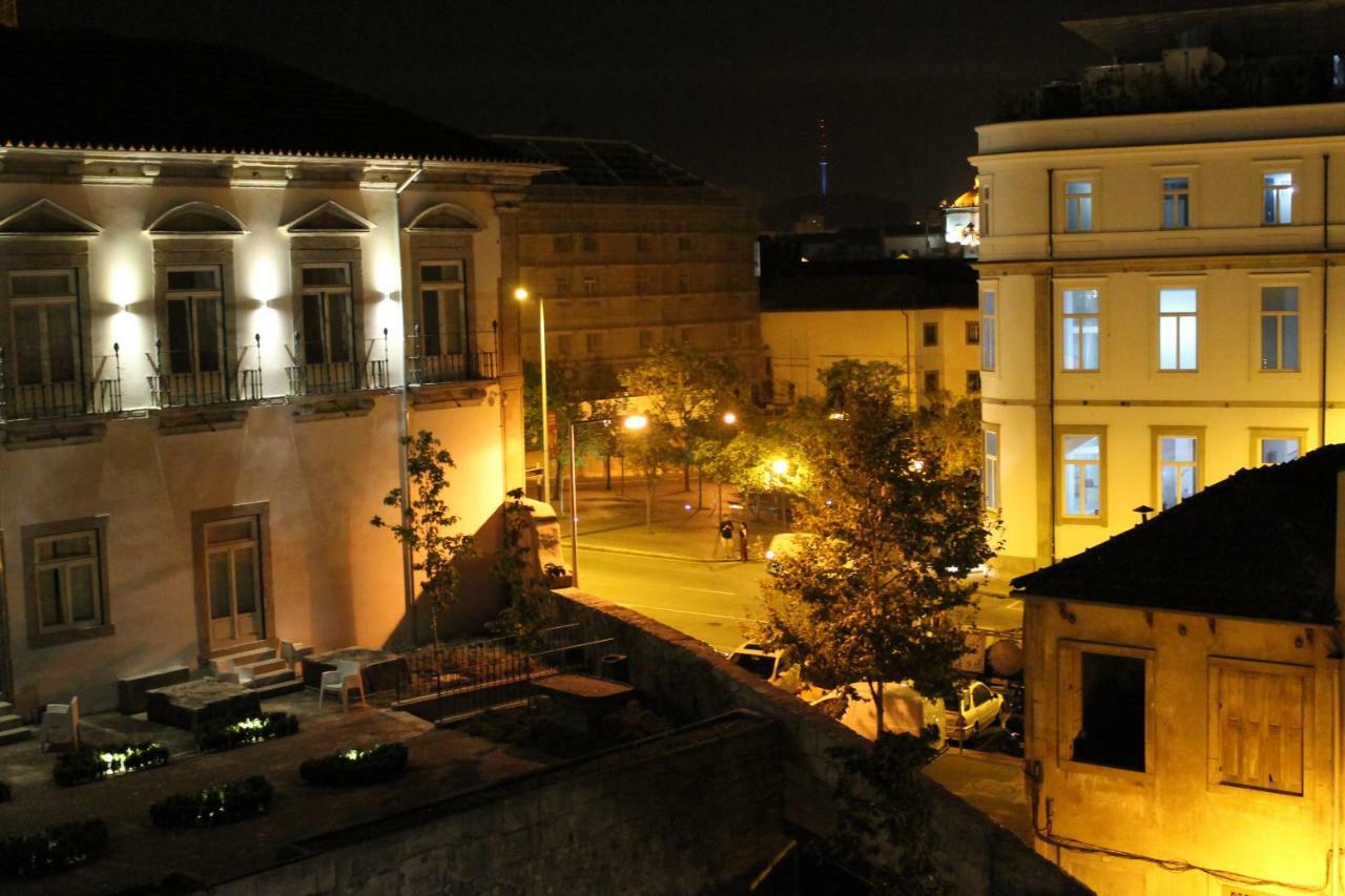 Amazing Penthouse Apartment In Historic Porto Zewnętrze zdjęcie