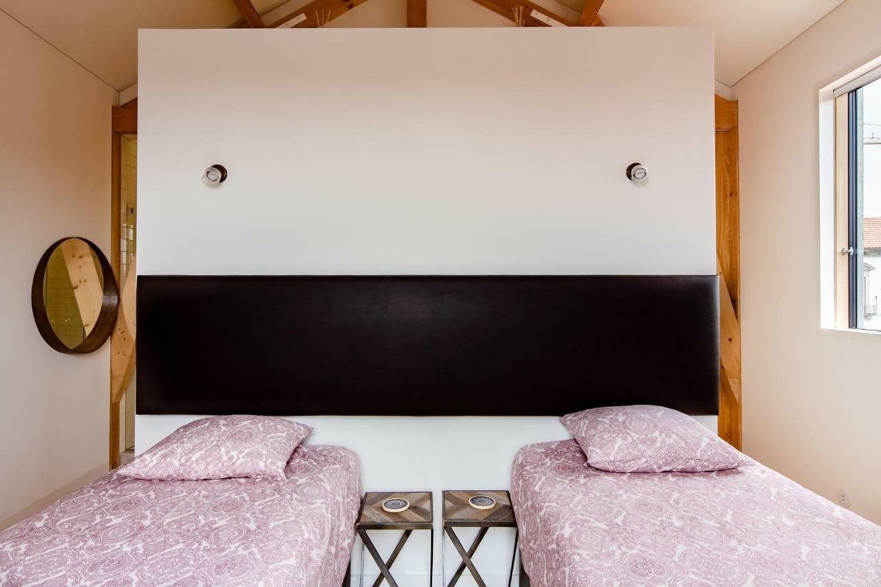 Amazing Penthouse Apartment In Historic Porto Zewnętrze zdjęcie