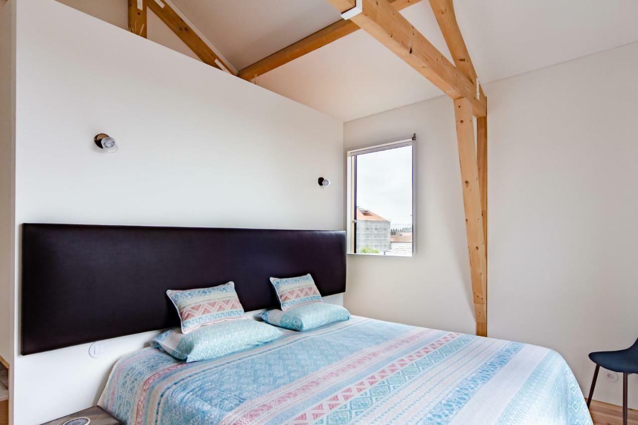 Amazing Penthouse Apartment In Historic Porto Zewnętrze zdjęcie