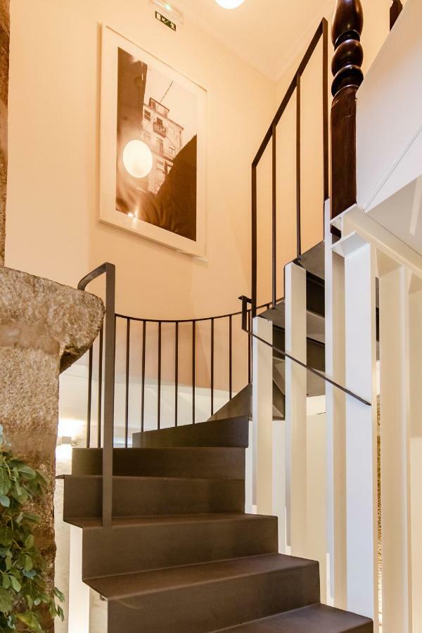 Amazing Penthouse Apartment In Historic Porto Zewnętrze zdjęcie